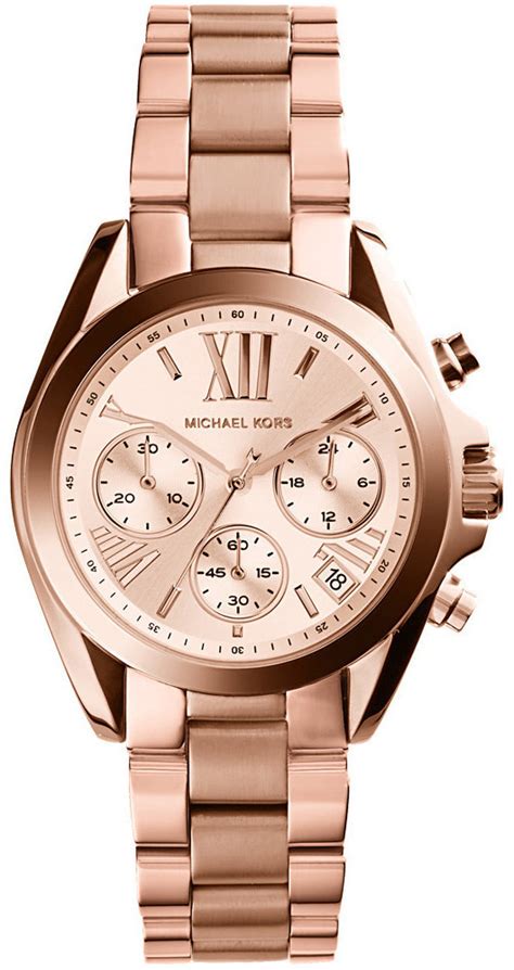 mk57999 ladies michael kors watch|michael kors chronograph rose.